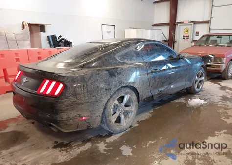 2016 Ford Mustang V6 z USA, uszkodzony, nr VIN 1FA6P8AM6G5325891